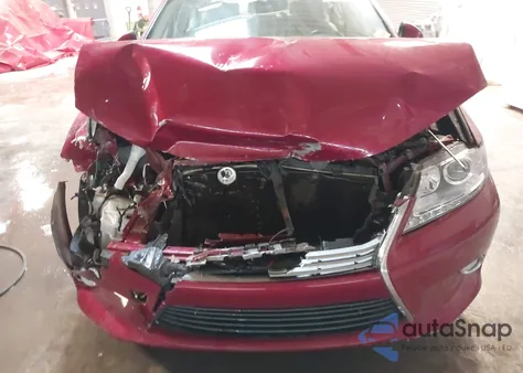 2014 Lexus Es 350 z USA, uszkodzony, nr VIN JTHBK1GG2E2100400